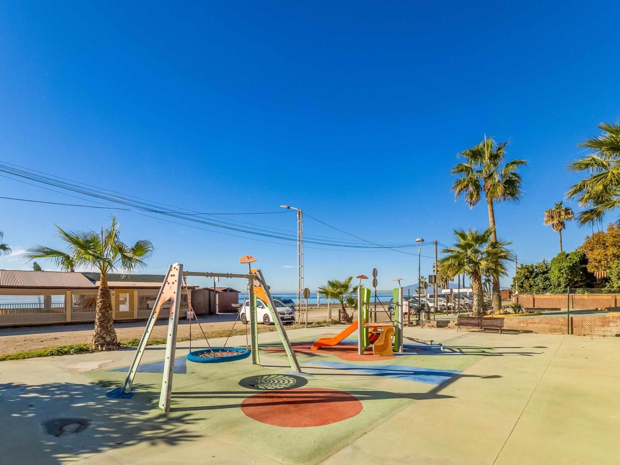 Mshome Casa Playa Málaga Kültér fotó