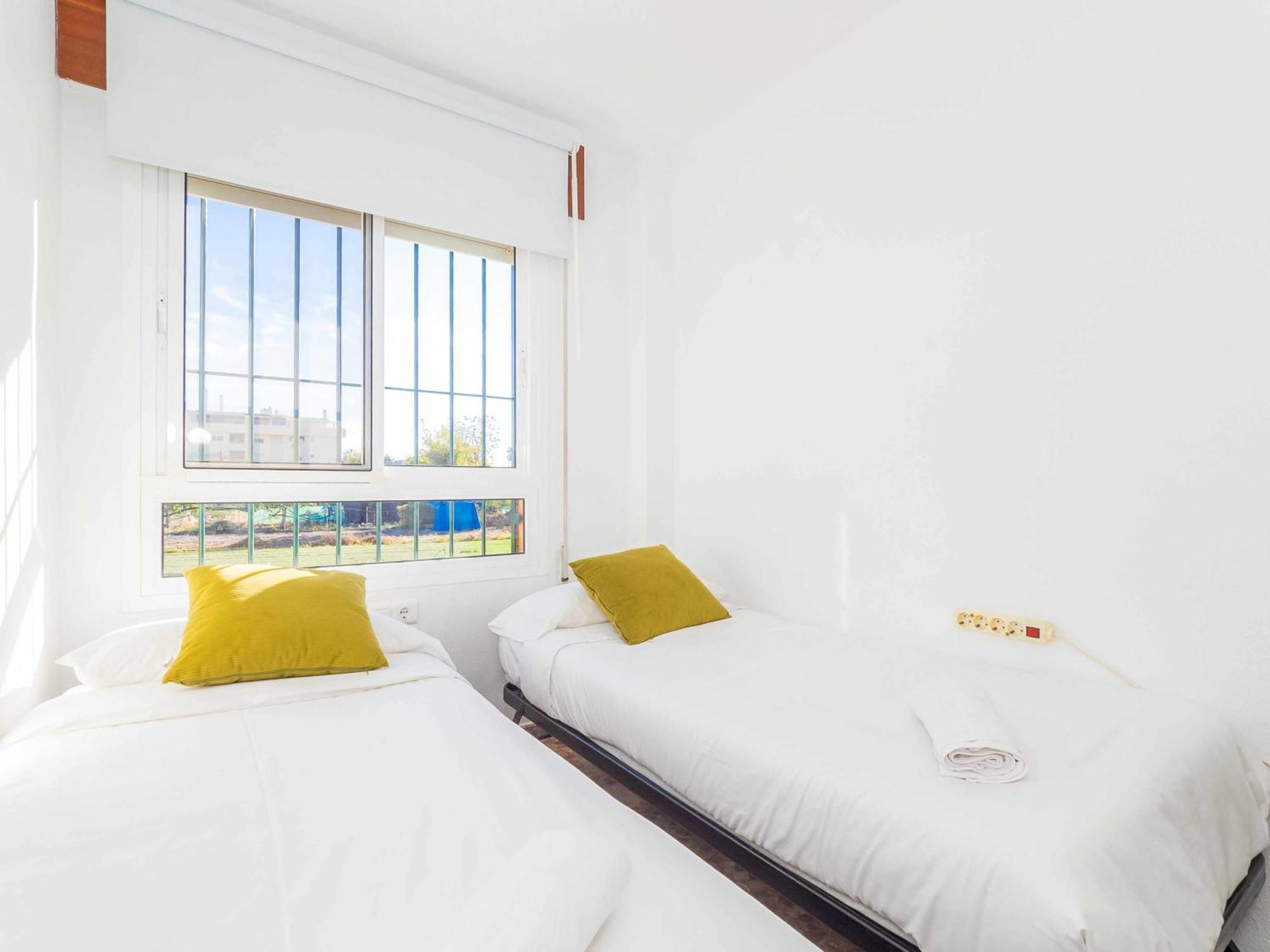 Mshome Casa Playa Málaga Kültér fotó