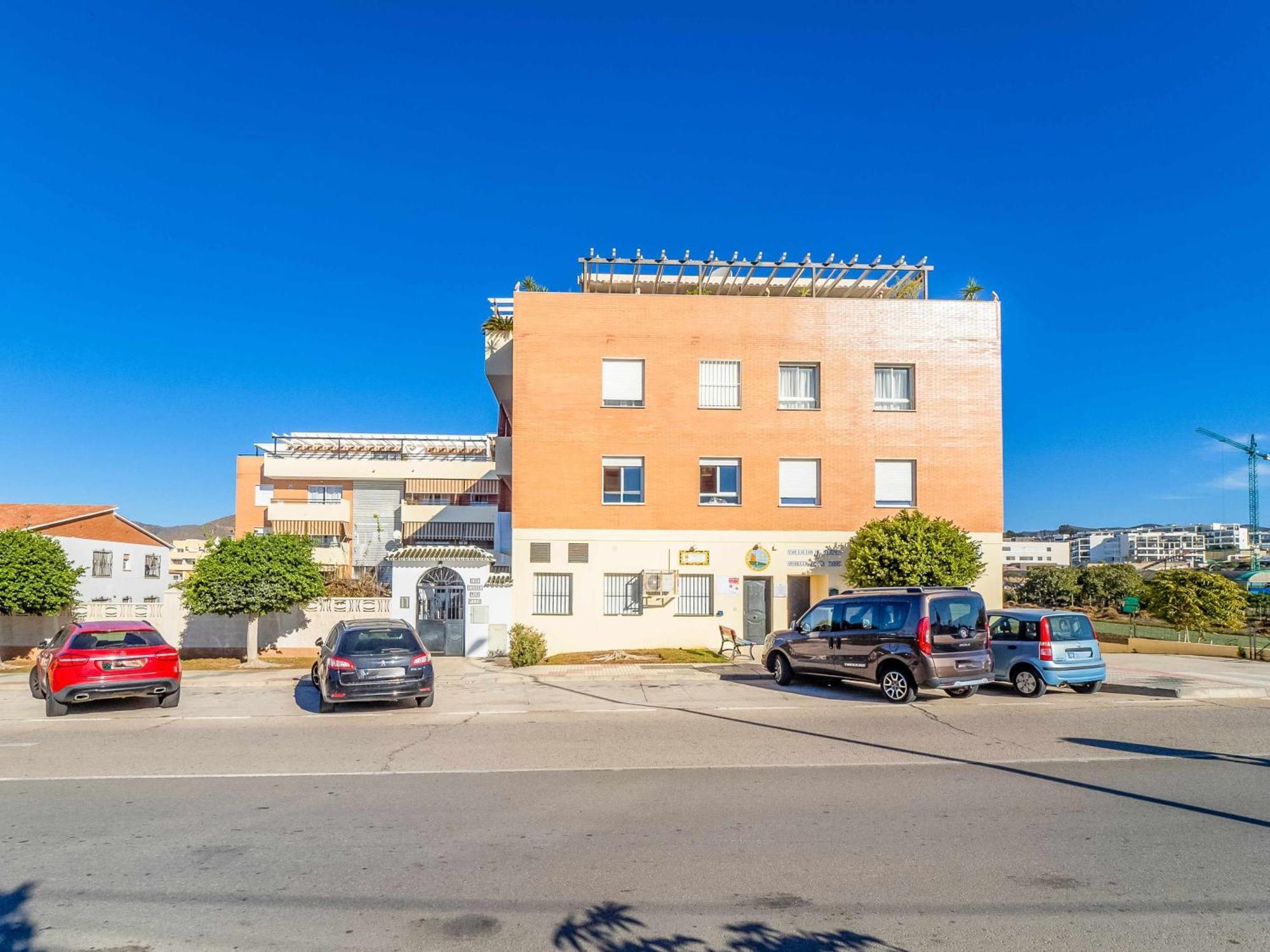 Mshome Casa Playa Málaga Kültér fotó