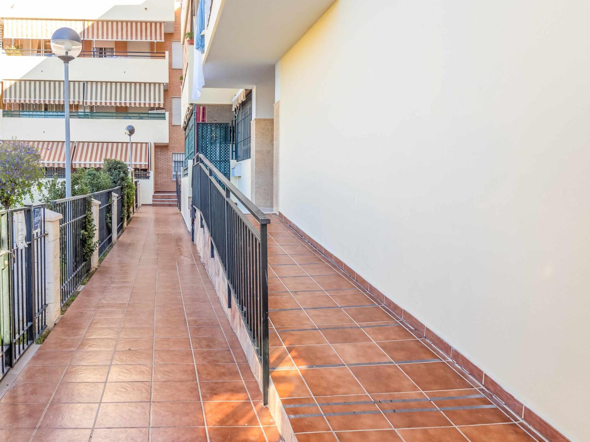Mshome Casa Playa Málaga Kültér fotó