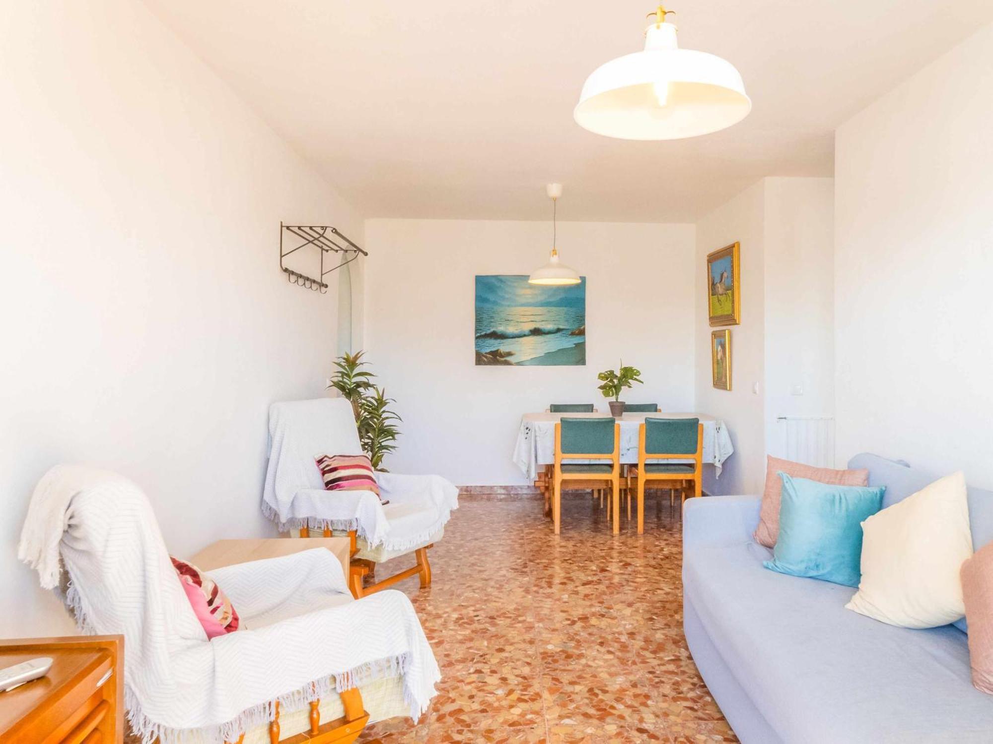 Mshome Casa Playa Málaga Kültér fotó