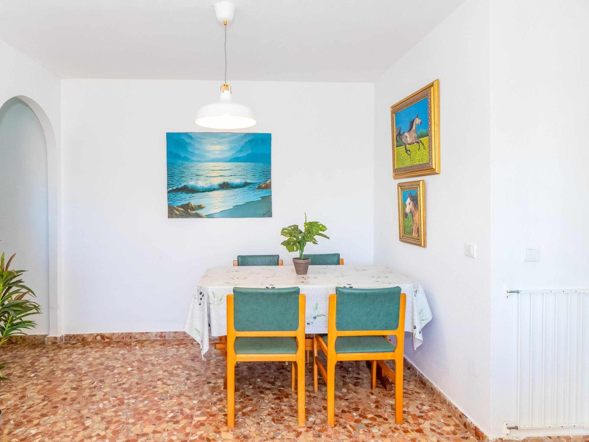 Mshome Casa Playa Málaga Kültér fotó