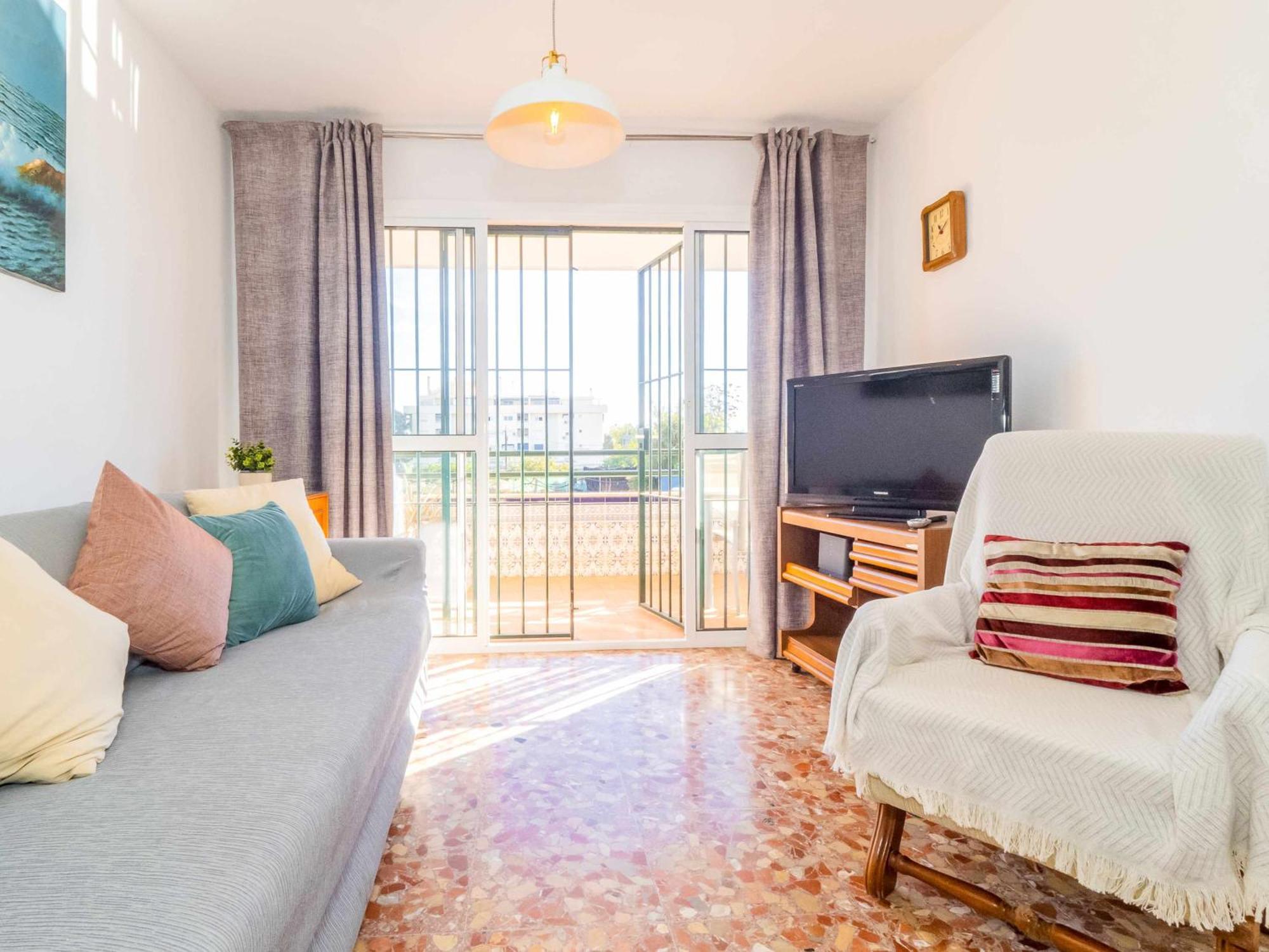 Mshome Casa Playa Málaga Kültér fotó