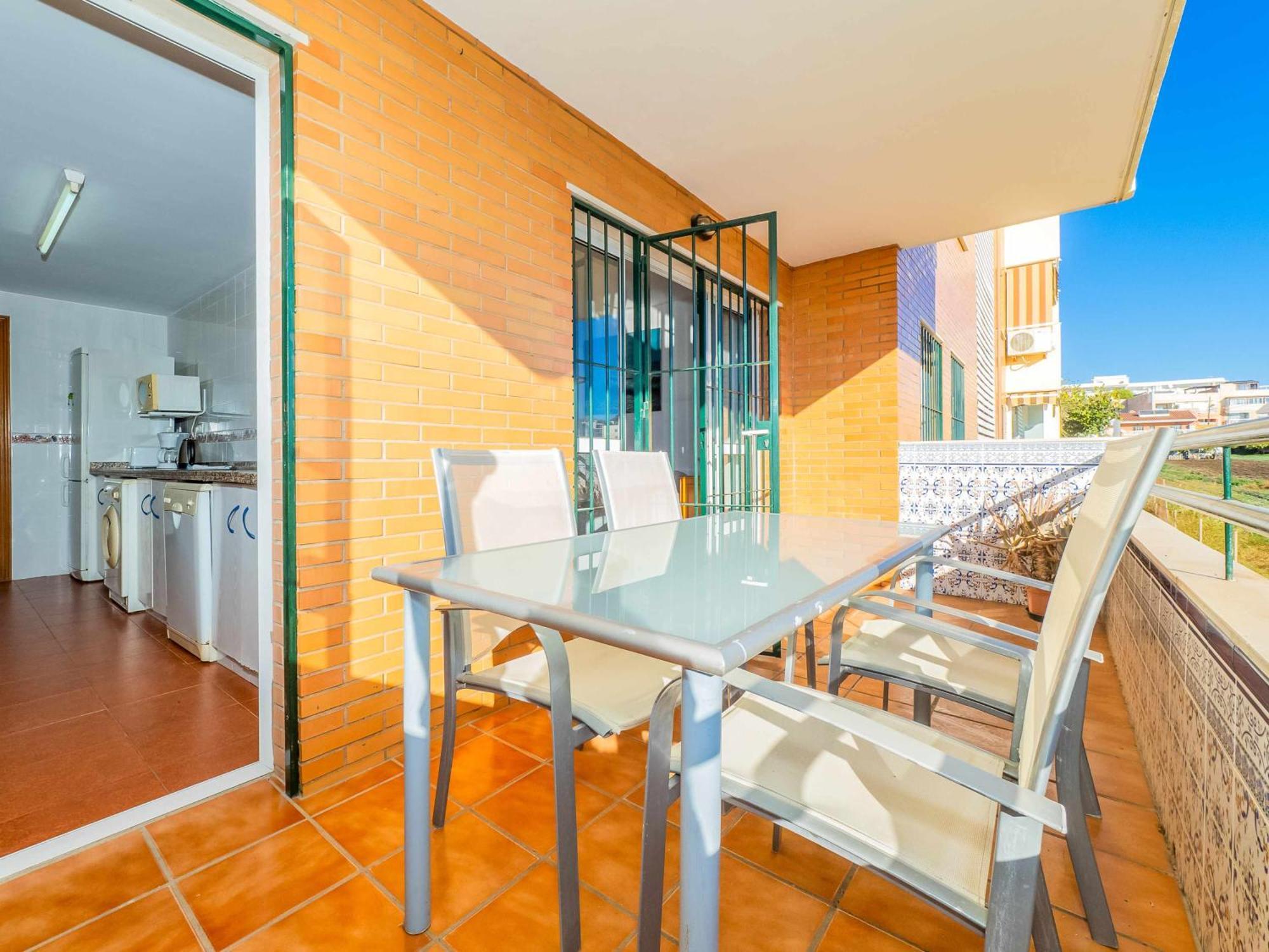Mshome Casa Playa Málaga Kültér fotó