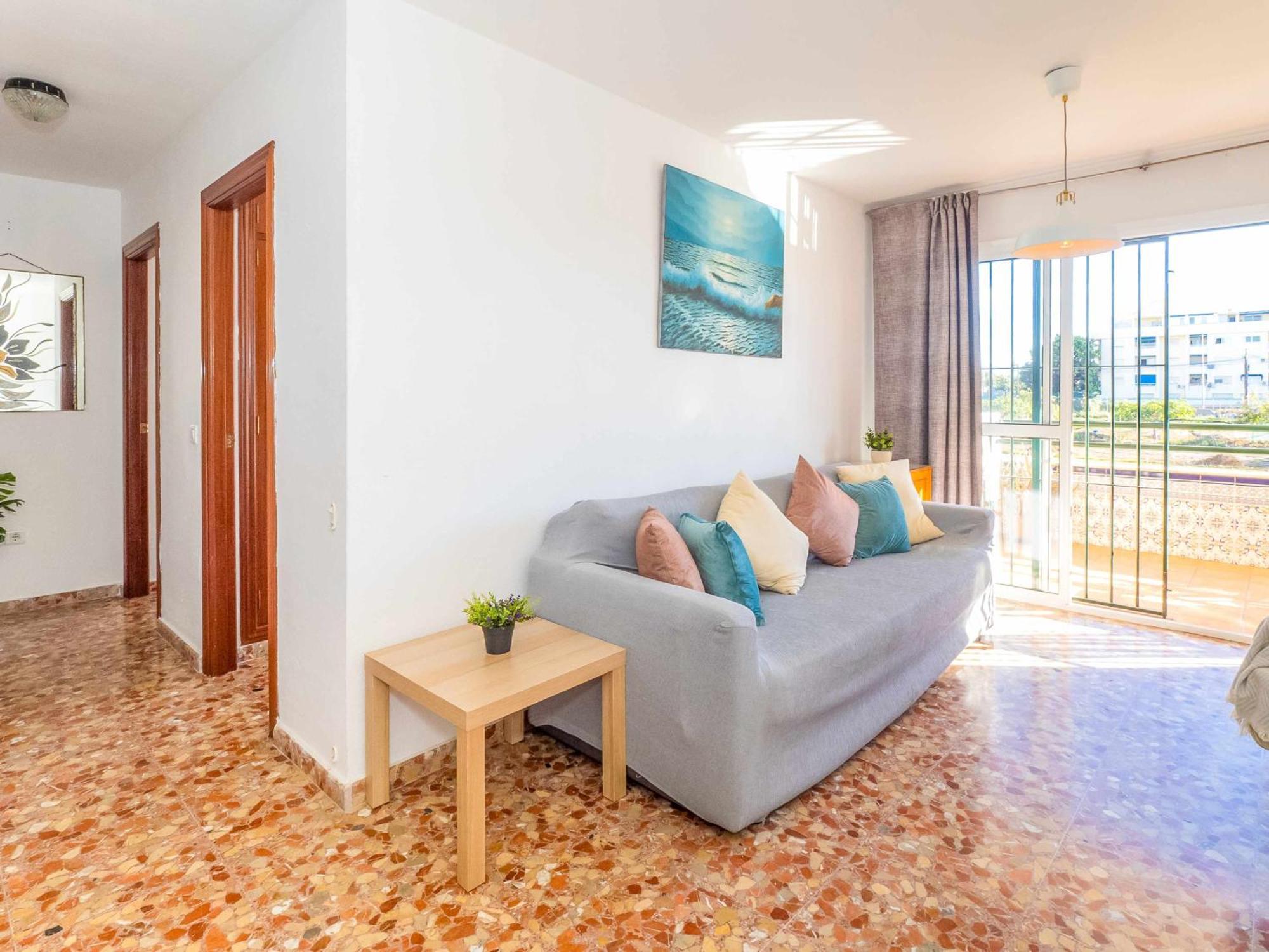 Mshome Casa Playa Málaga Kültér fotó